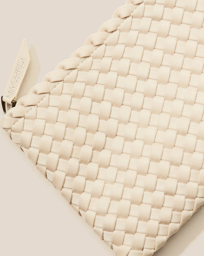 (CO) St. Barths Small Tote Ecru