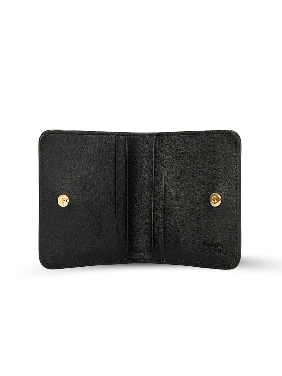 Bi-Fold Wallet Black