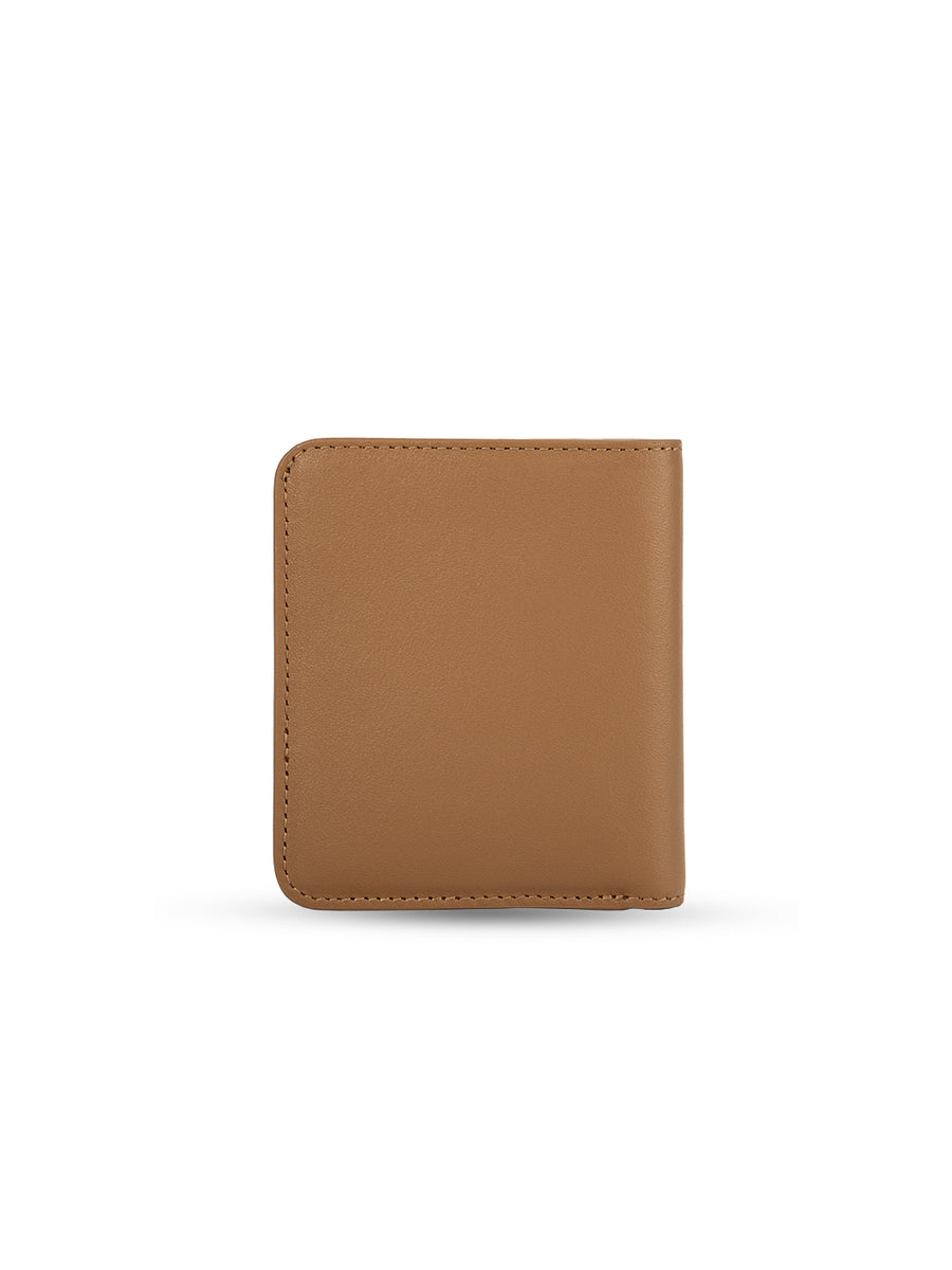 Bi-Fold Wallet Caramel