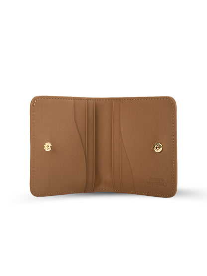 Bi-Fold Wallet Caramel