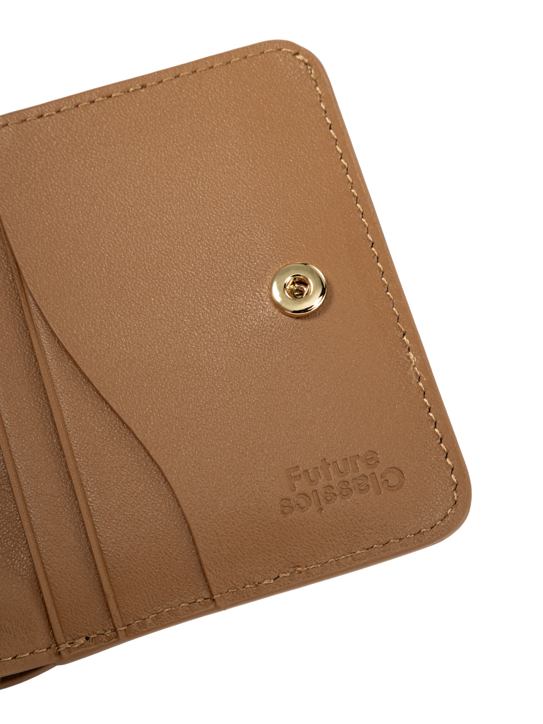 Bi-Fold Wallet Caramel