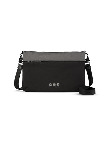 All Day Sling Fold - Charcoal x Black