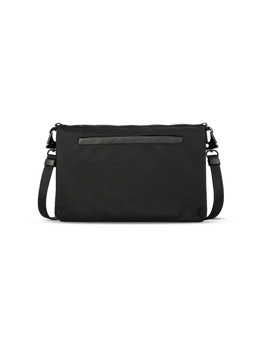 All Day Sling Fold - Charcoal x Black