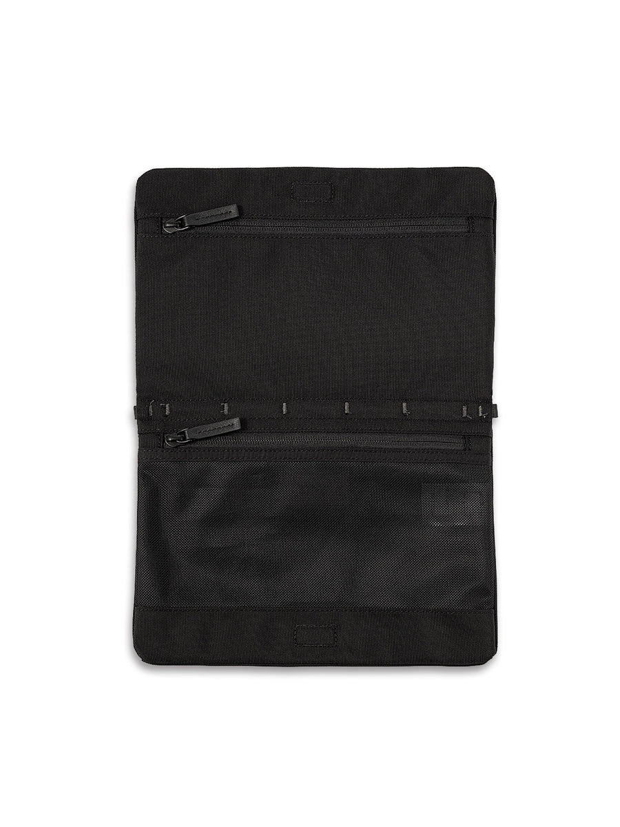 All Day Sling Fold - Charcoal x Black