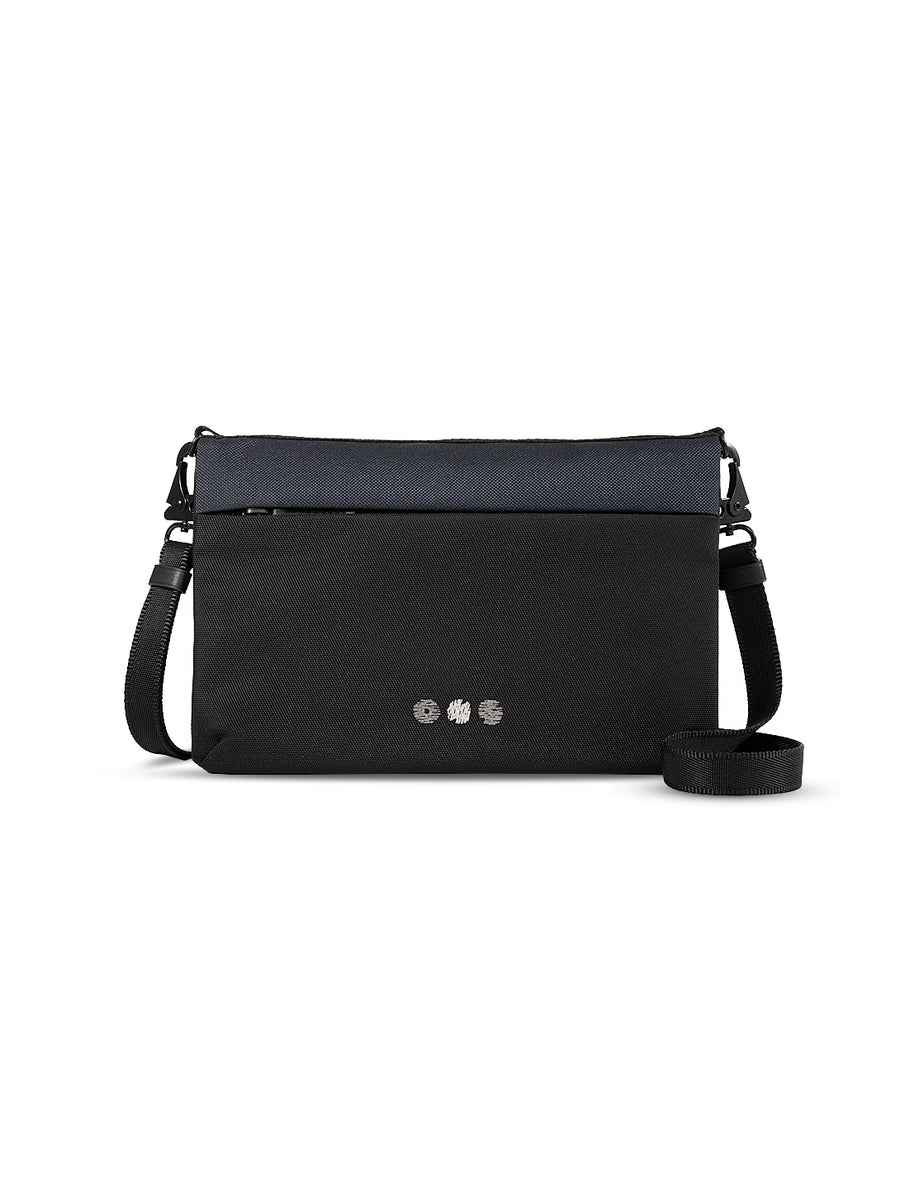 All Day Sling Fold - Navy x Black