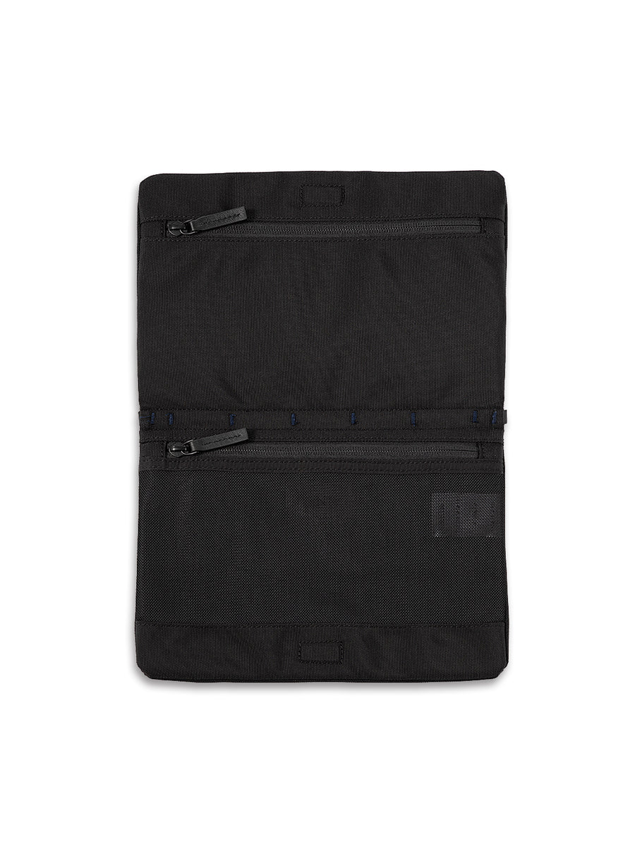 All Day Sling Fold - Navy x Black