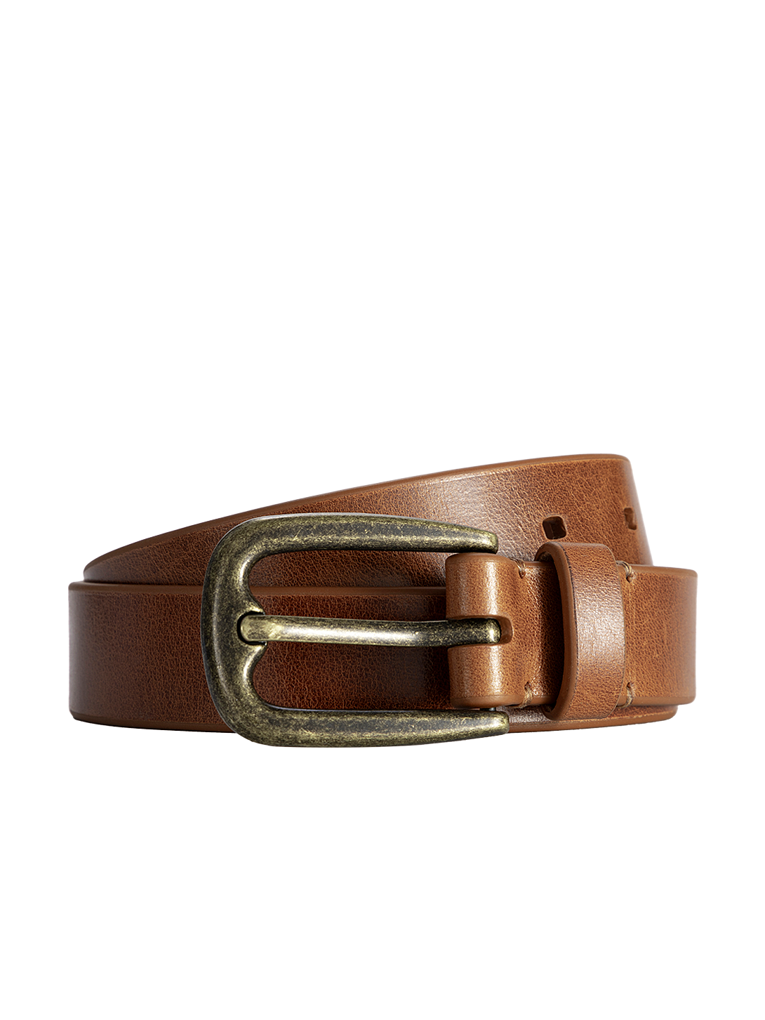 Vachetta Belt -Dashshund