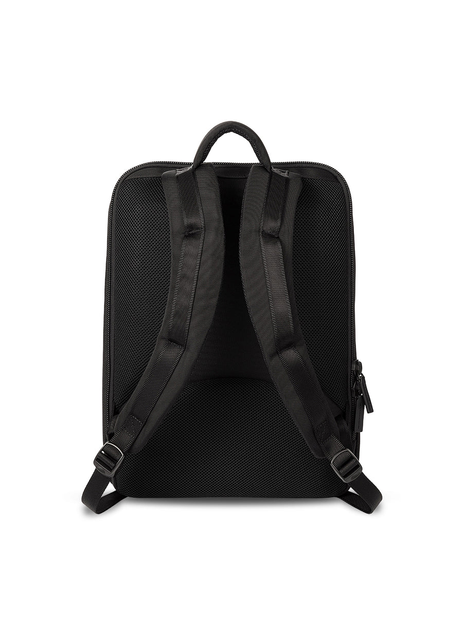All-Things Backpack - Charcoal x Black