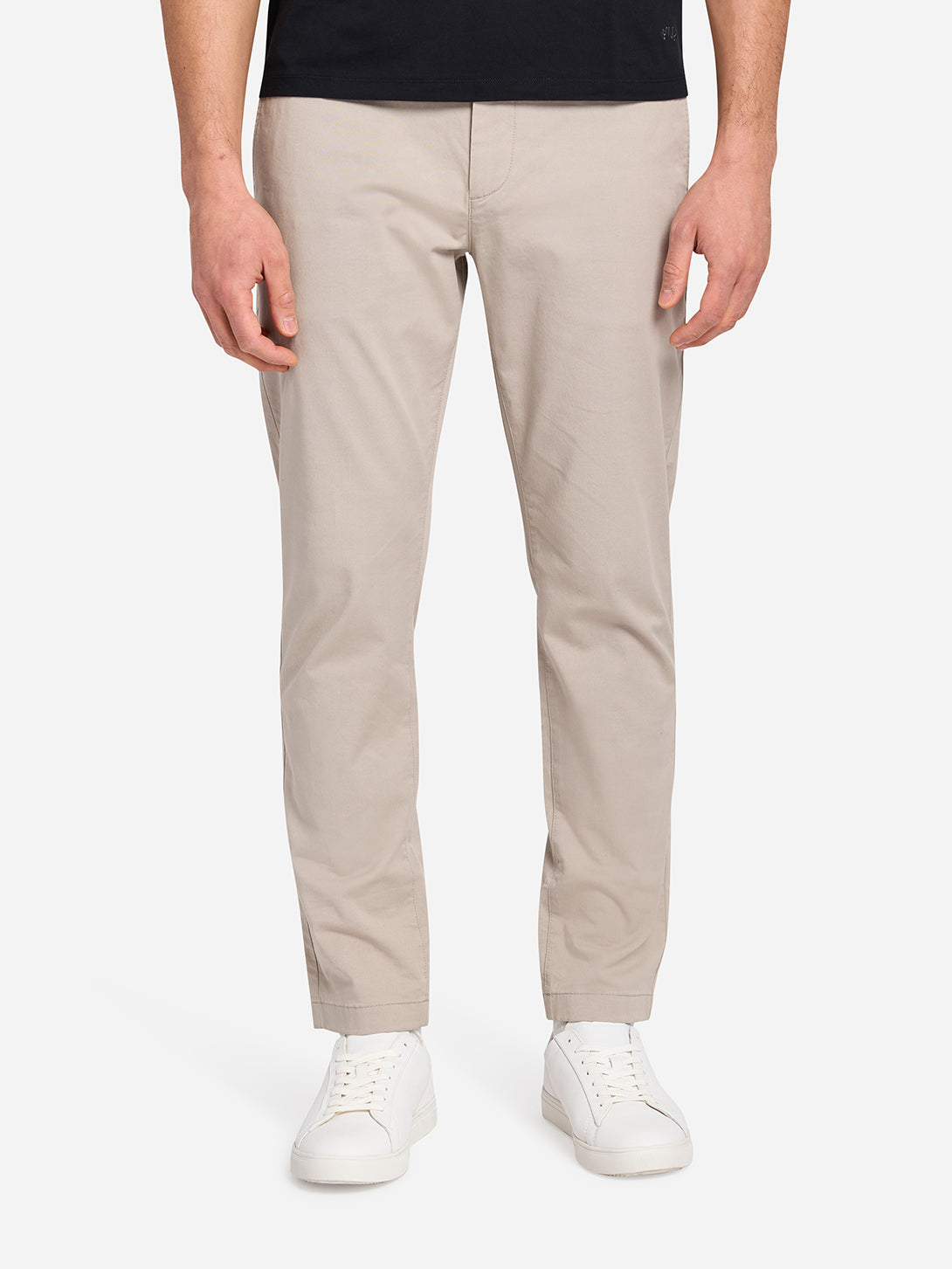 Rider Stretch Chino Fog