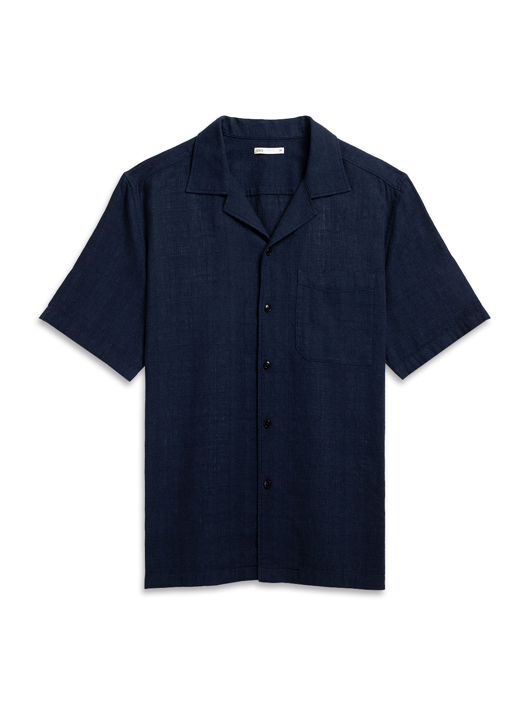 Rockaway Cotton Linen Shirt