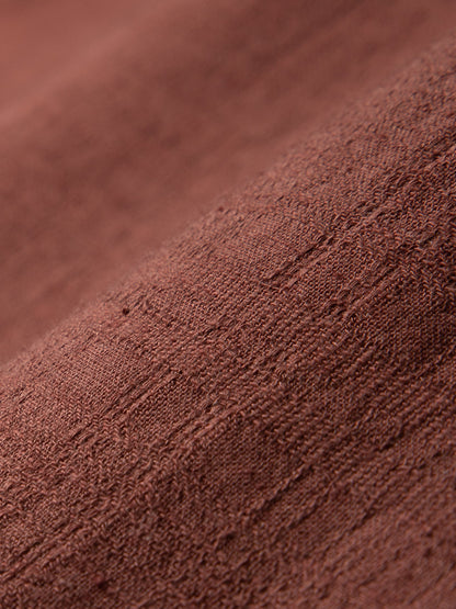 Rockaway Cotton Linen Shirt