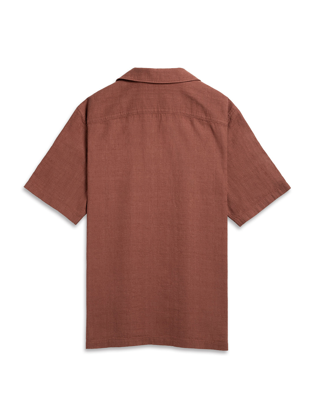 Rockaway Cotton Linen Shirt