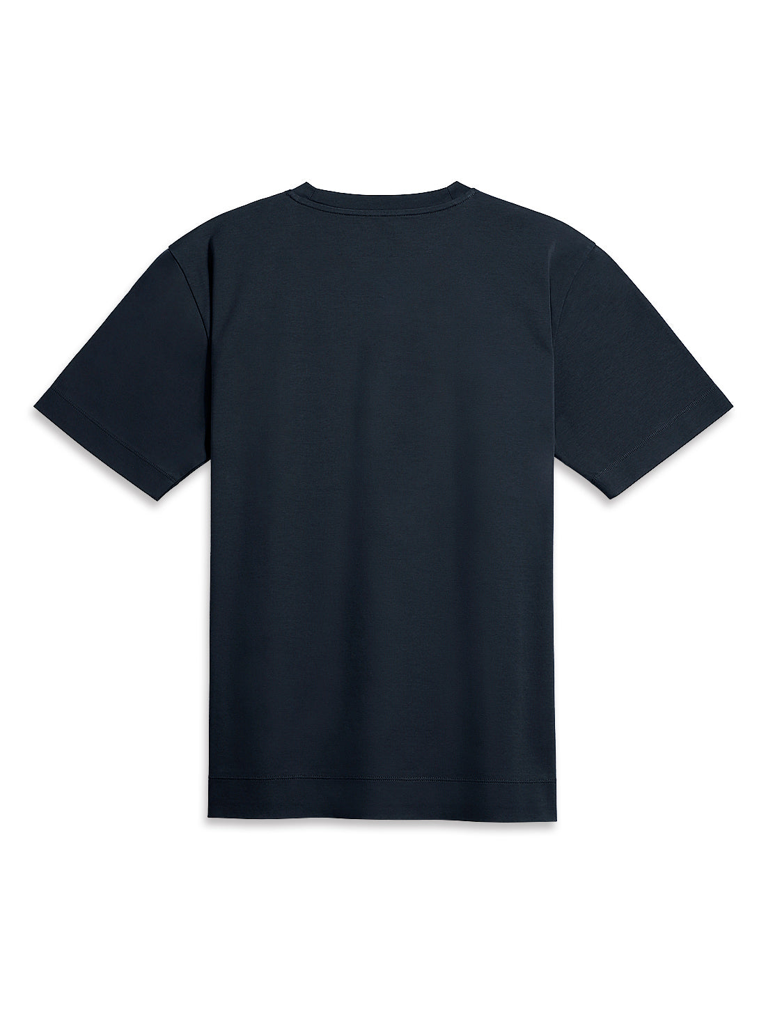 Baseile Pocket Tee Navy