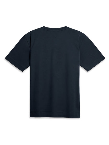 Baseile Pocket Tee Navy