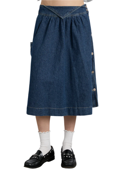 Dallas Wash Hollis Midi Skirt