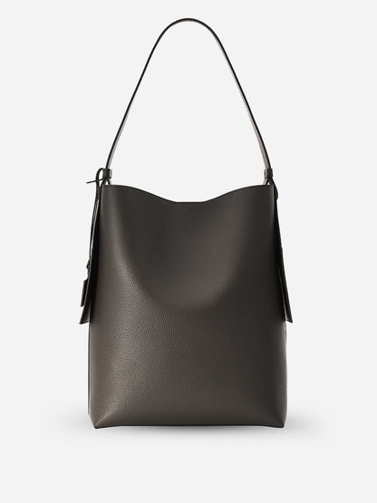 Oversized Petal Hobo