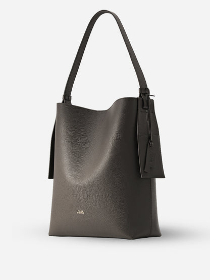 Oversized Petal Hobo