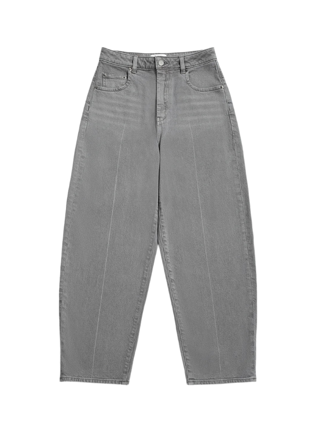 Barrel Jeans Grey