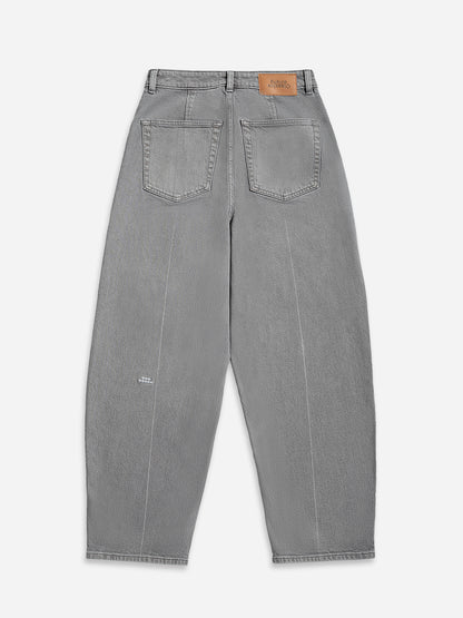Barrel Jeans Grey