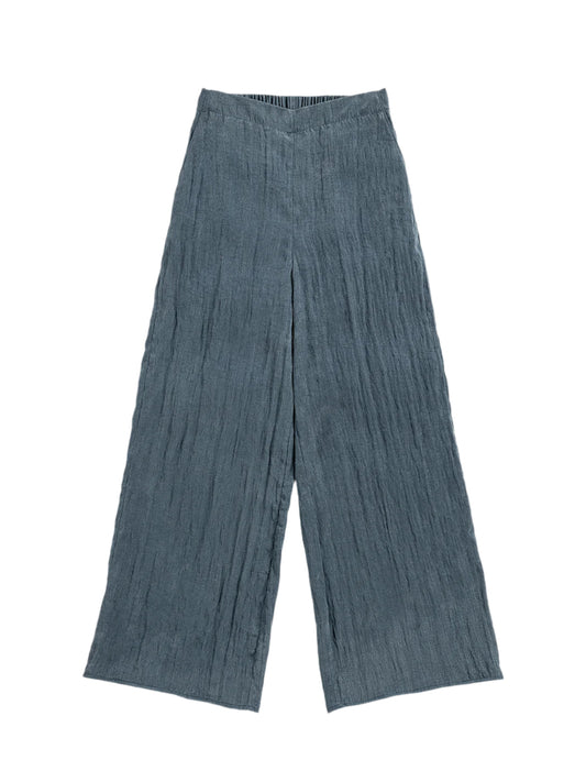 Crinkle Fluid Pants
