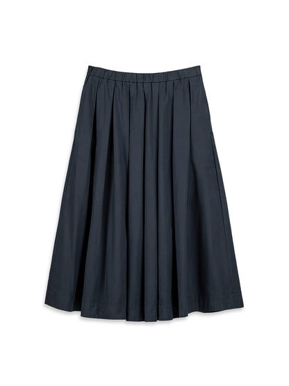 Voluminous Drape Skirt