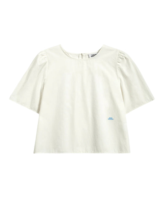 Puff Sleeve Blouse