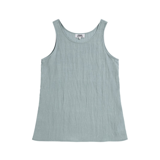 Crinkle Fluid Tank Top