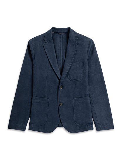 Perry Linen Blazer