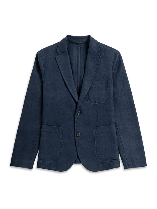Perry Linen Blazer
