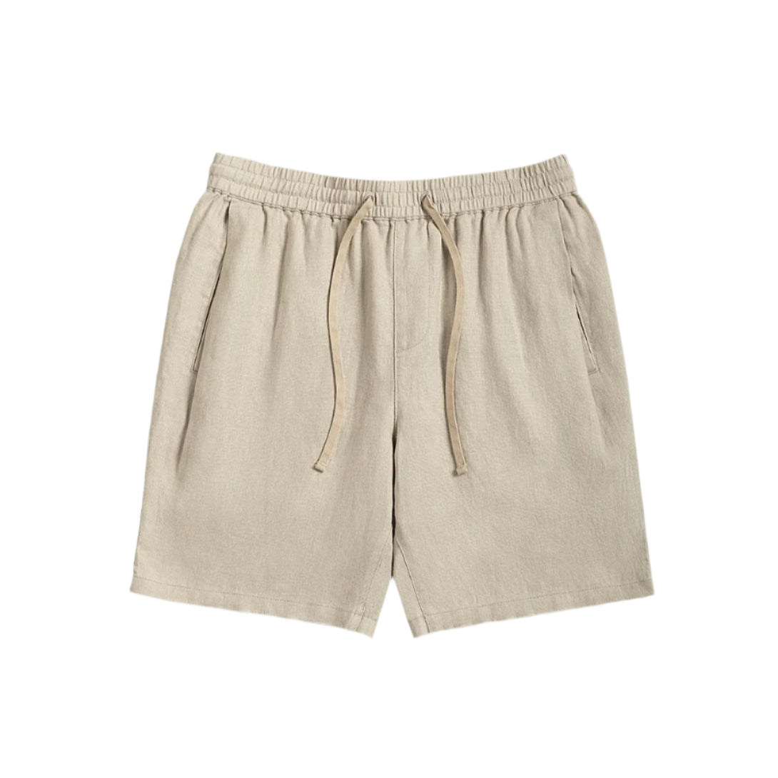 Ward Linen Shorts