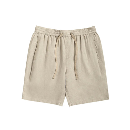 Ward Linen Shorts