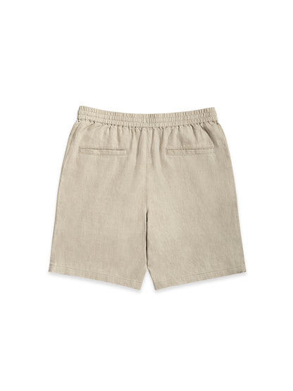 Ward Linen Shorts