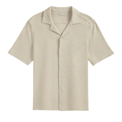Rockaway Slub Waffle Shirt