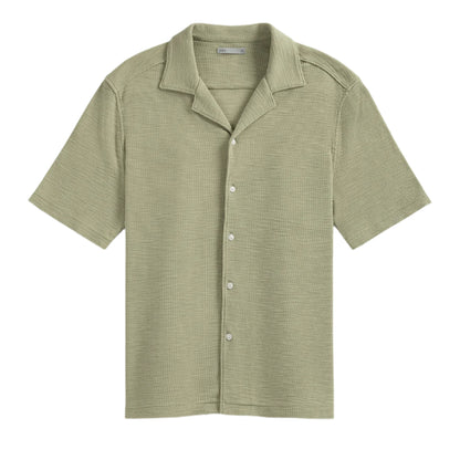 Rockaway Slub Waffle Shirt