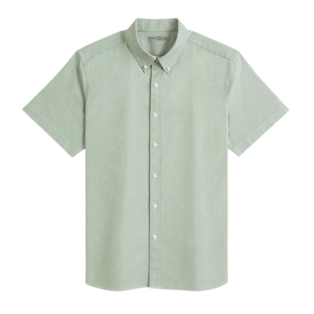 Fulton SS Oxford Shirt
