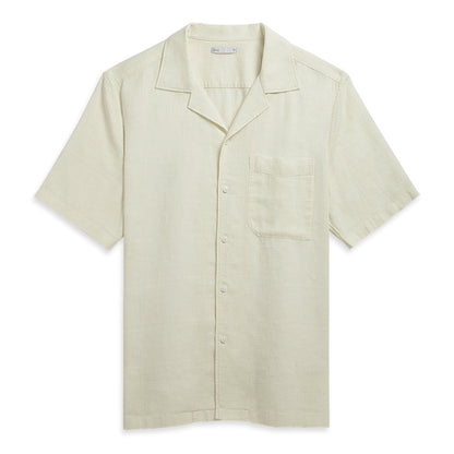 Rockaway Linen Cotton Shirt