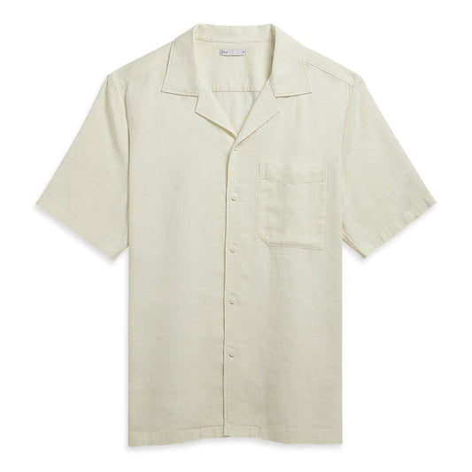 Rockaway Linen Cotton Shirt