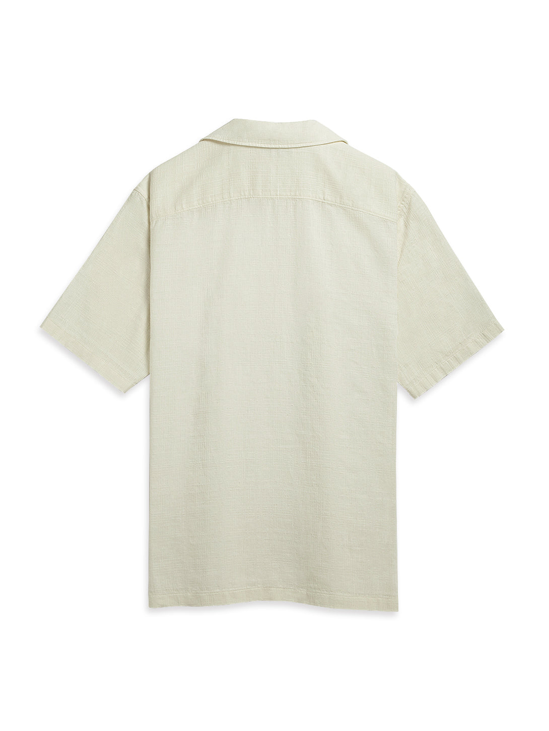 Rockaway Linen Cotton Shirt