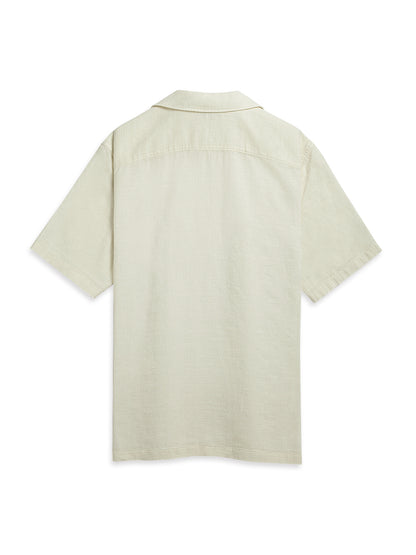 Rockaway Linen Cotton Shirt