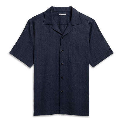 Rockaway Linen Cotton Shirt