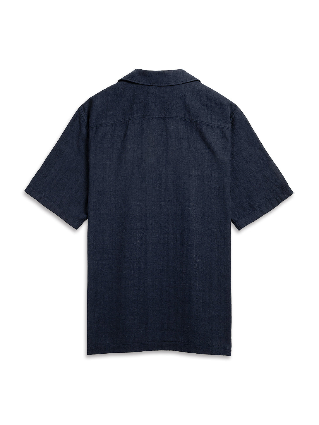 Rockaway Linen Cotton Shirt