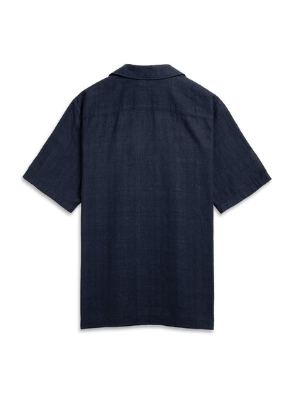 Rockaway Linen Cotton Shirt