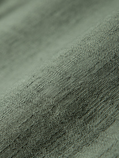 Rockaway Linen Cotton Shirt