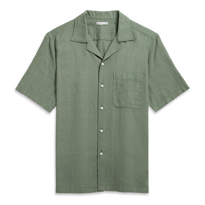 Rockaway Linen Cotton Shirt