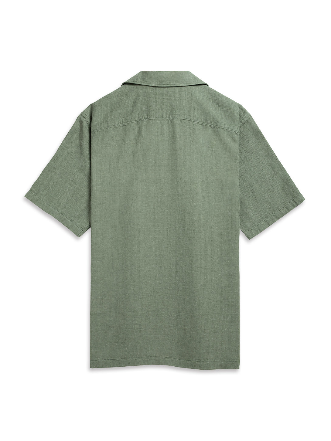 Rockaway Linen Cotton Shirt