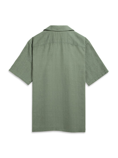 Rockaway Linen Cotton Shirt