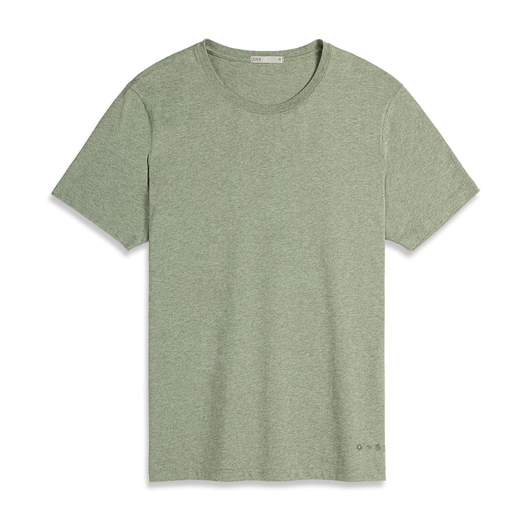 Village Heather Tee