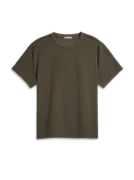 Baseile Waffle Tee