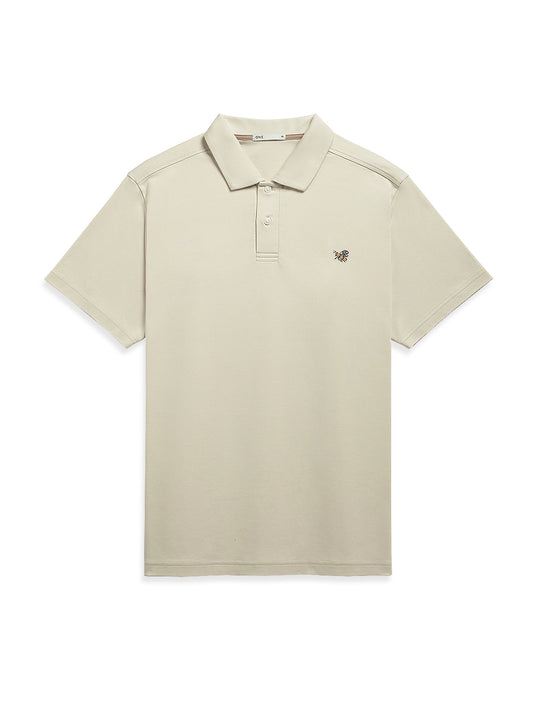 Bennett Cotton Interlock Polo