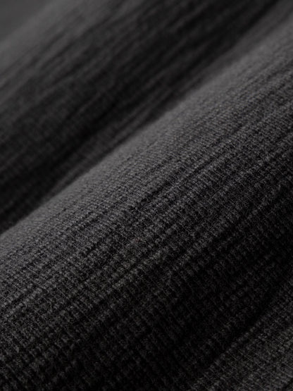 Bennett Slub Waffle Polo